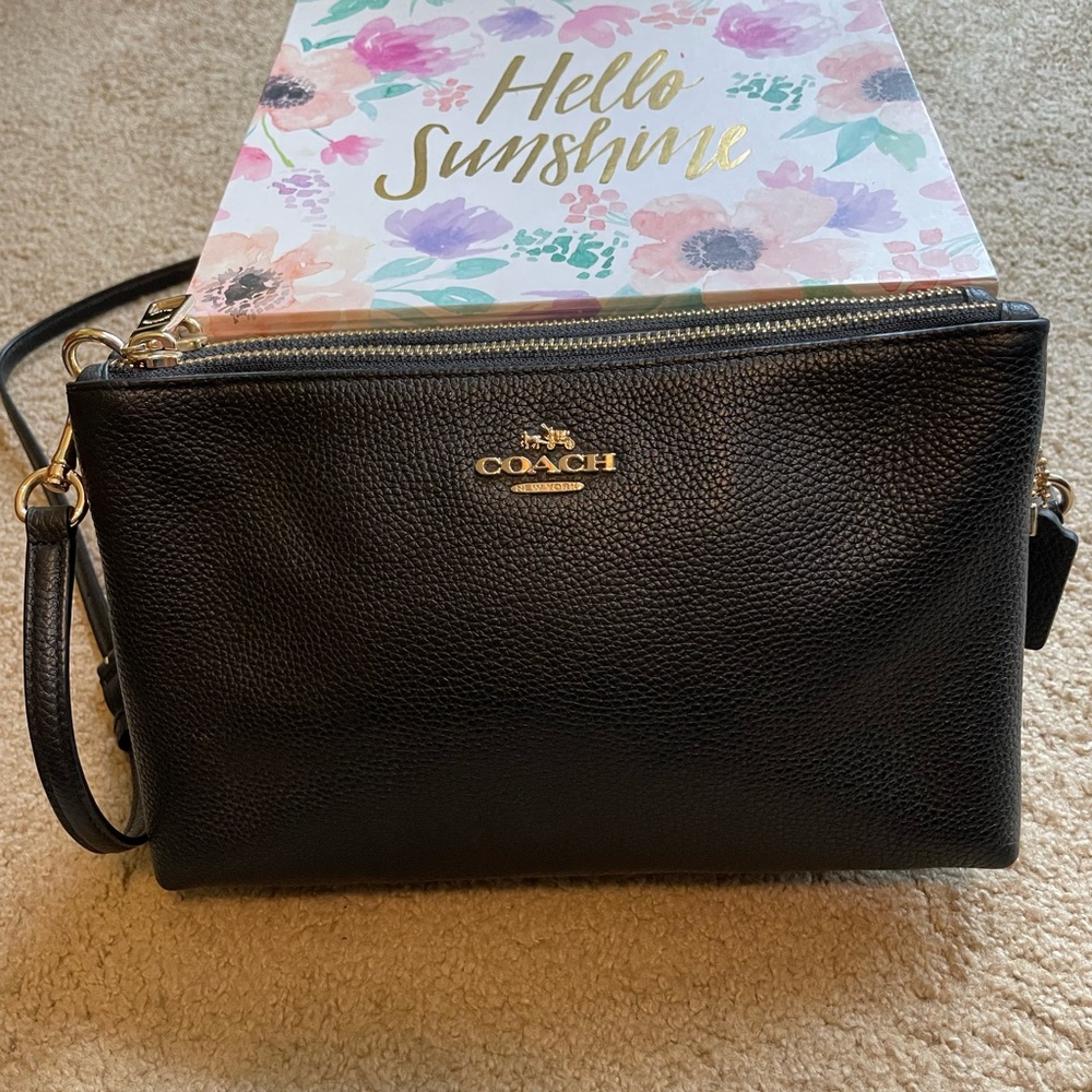 Coach Lyla Crossbody